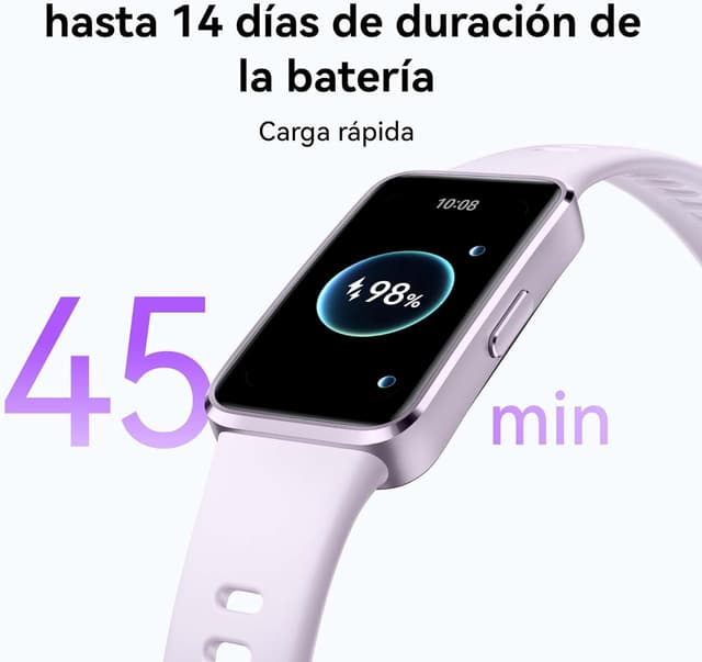 Thumbnail 5 de HUAWEI Band 10 Smartwatch azul, 4 días de batería
