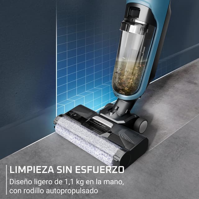 Thumbnail 2 de Rowenta X-Clean 2 fregona eléctrica 2 en 1, sin cable