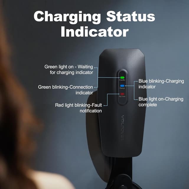 Thumbnail 4 de VDLPOWERVP Level 1&2 EV Charger 3.5KW