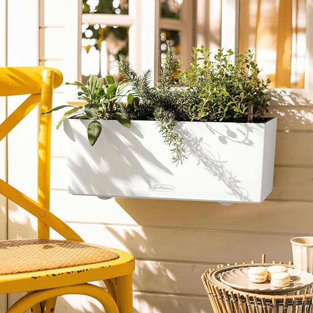 Thumbnail 5 de Lechuza Balconera Color 50 All-in-One Set Weiß