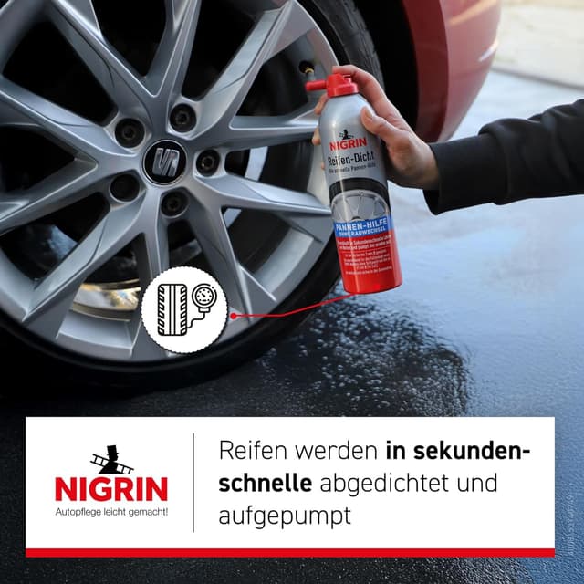 Thumbnail 5 de NIGRIN Reifendicht 500 ml