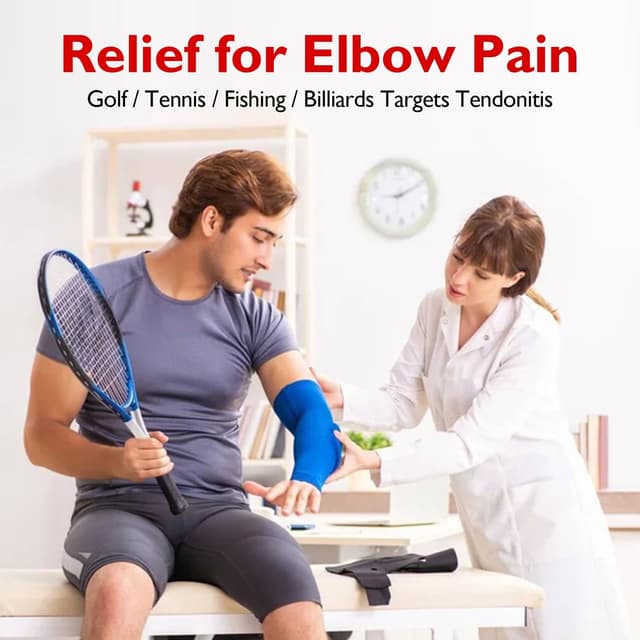 Thumbnail 4 de FitBeast Fitness Resistance Bar 6–25 lb set