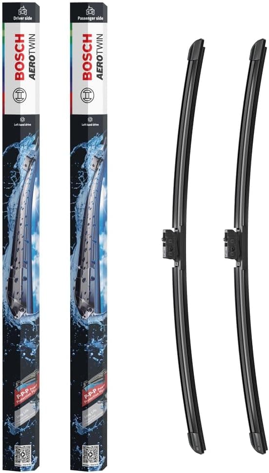 Detalle de Bosch Automotive eA843S Scheibenwischer 550 mm