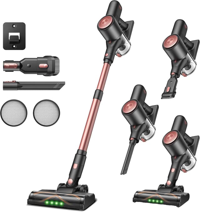 Imagen de Vexilar V10Pro Aspirapolvere 45KPa en OfertitasTOP