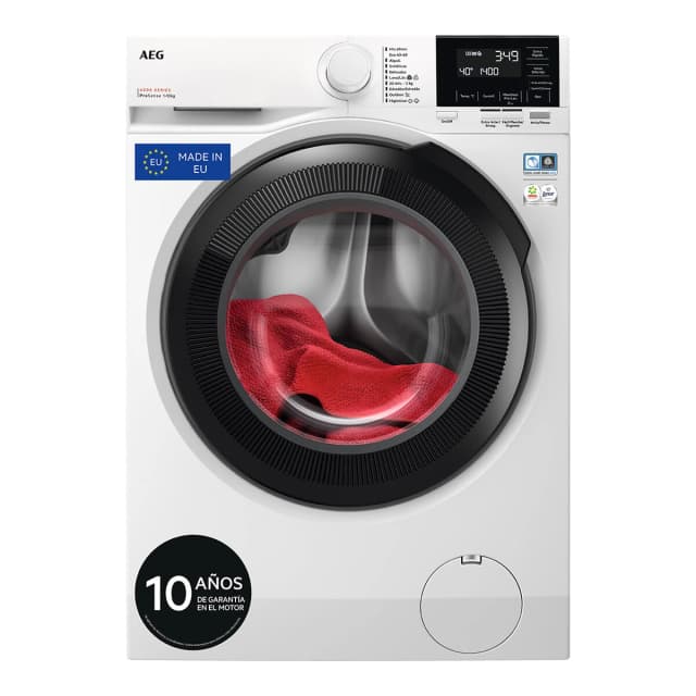 Imagen de AEG Lavadora 10 kg LFR6114O4B en OfertitasTOP