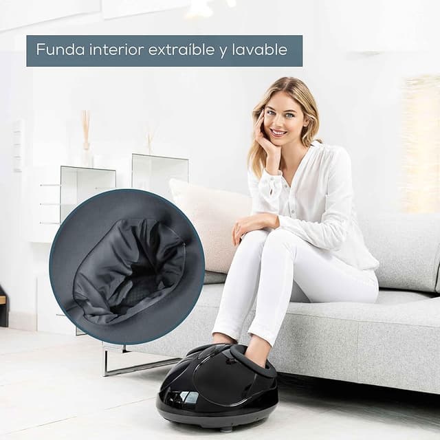 Thumbnail 4 de Beurer FM 90 Masajeador de pies Shiatsu con calor 🌟