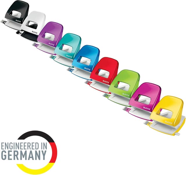 Thumbnail 4 de Leitz Nexxt Series WOW Metal Hole Punch 30-sheet