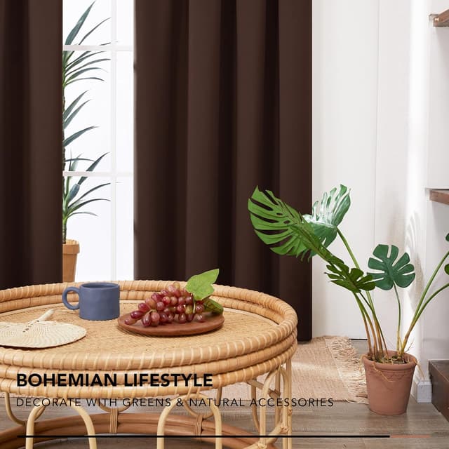 Thumbnail 6 de Deconovo Tende oscuranti 140x175