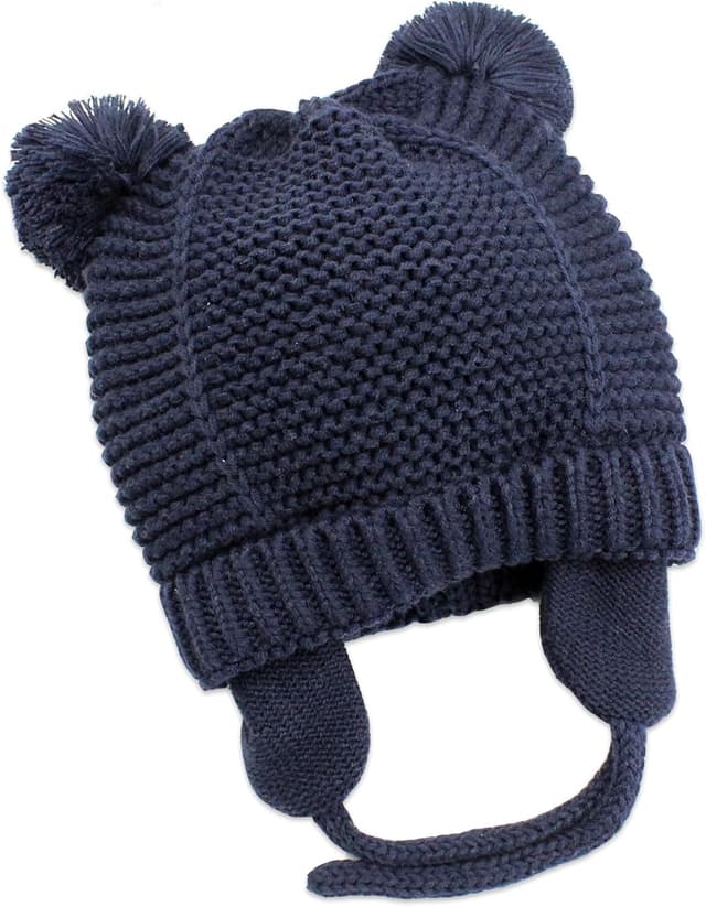 Thumbnail 6 de Exemaba Baby beanie hat 100% acrylic fleece