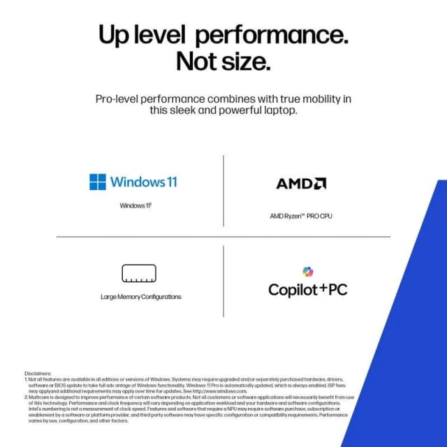 Detalle 1 de HP ZBook 8 G1ak 14" Ryzen AI 7 PRO 350