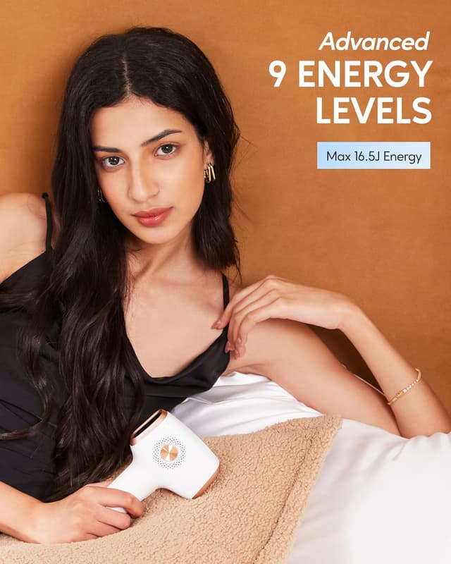 Thumbnail 3 de INNZA IPL Hair Removal Device 999999 flashes