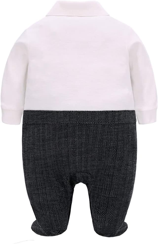 Thumbnail 1 de famuka Baby Boy Baptism Suit