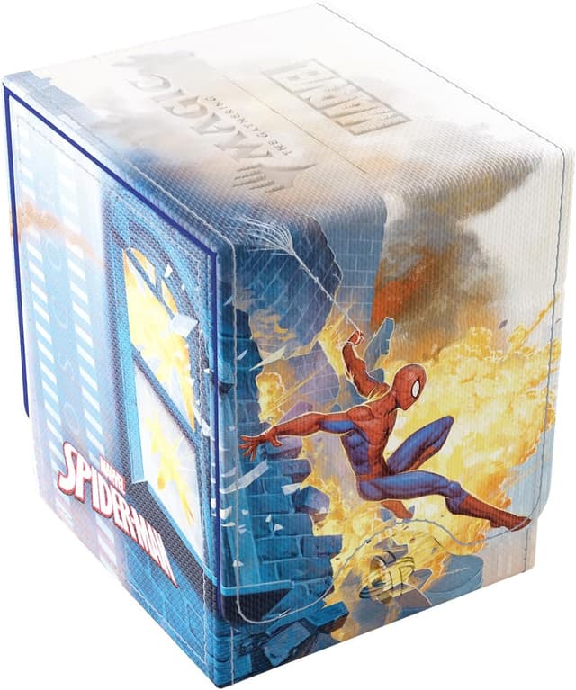 Detalle de Gamegenic Marvel Spider-Man Squire 100+ XL