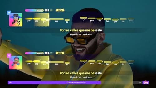 Detalle 2 de Plaion Lets Sing 2025 S.V. + 2 Mics 🎤