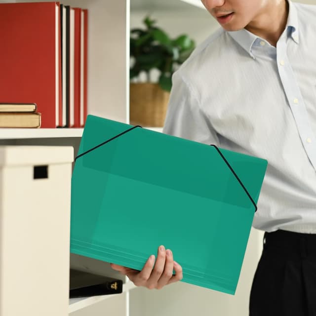 Thumbnail 5 de skydue Postmappe A4 32×24×0,5 cm