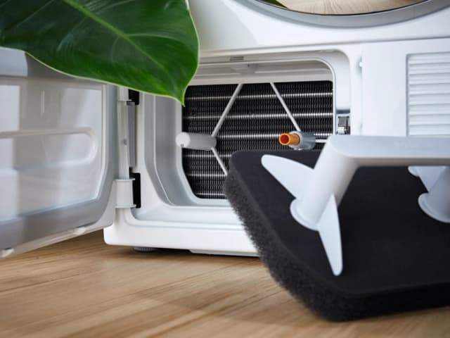 Thumbnail 12 de Miele TWR 780 WP EcoSpeed & Steam – Wäschetrockner mit EcoSpeed, Steam & PowerFresh