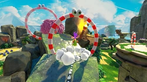 Detalle 1 de PM Studios Yooka Re-PlayLee Switch 2