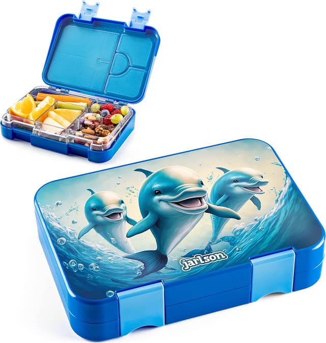 Detalle de Jarlson Toni Brotdose Kinder AUSLAUFSICHER