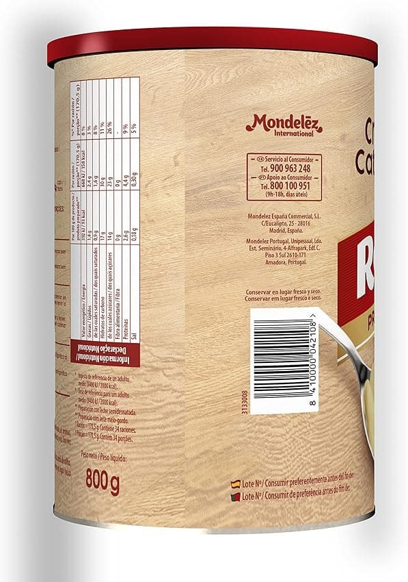 Thumbnail 2 de Royal Professional Crema Catalana 800 g 🧁