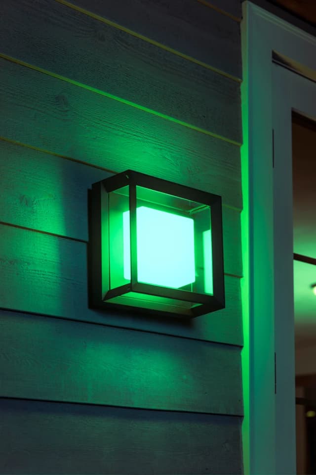 Thumbnail 5 de Philips Hue Econic Wandleuchte 4er-Pack