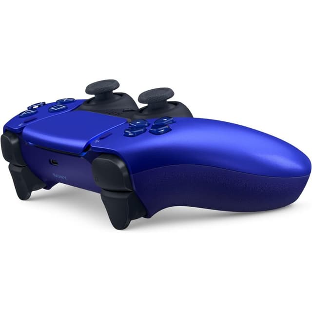 Detalle 2 de Sony DualSense Cobalt Blue mando inalámbrico para PS5