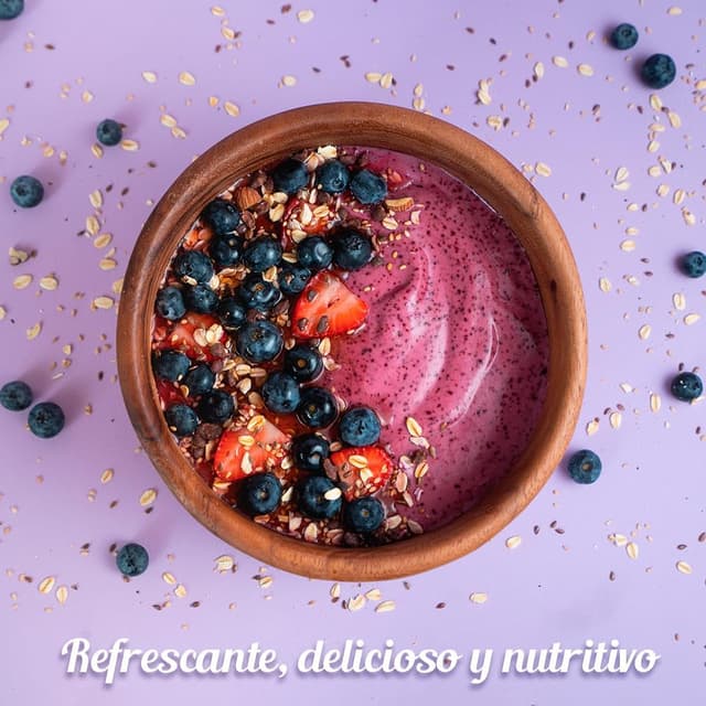 Thumbnail 5 de Drasanvi ACAI Bio doypack 70 g superalimento 🥣