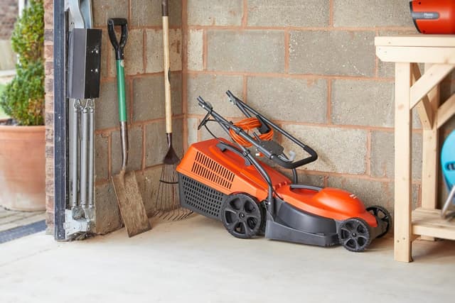 Thumbnail 6 de Flymo SimpliMow 320 Electric Lawn Mower