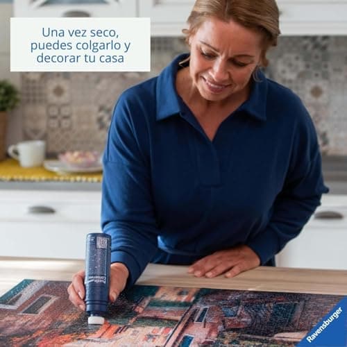 Thumbnail 7 de Ravensburger Pegamento Puzzle 200 ml 🧩