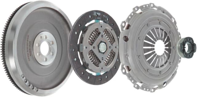 Detalle de Kit d’embrayage + volant moteur Valeo 835071 KIT4P