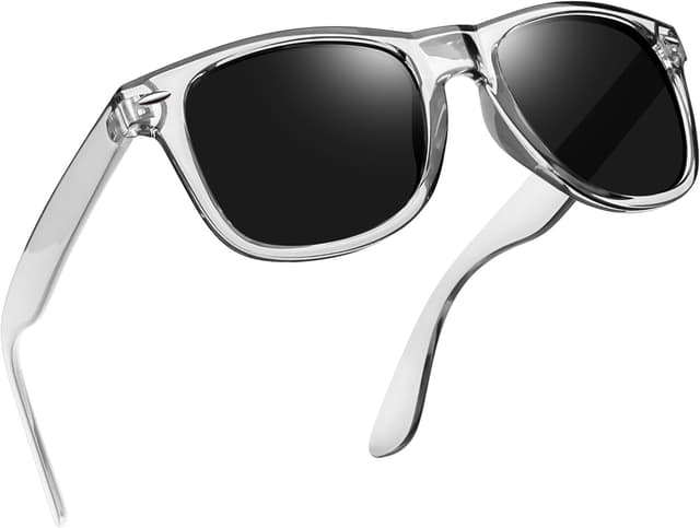 Imagen de Joopin Lunettes de Soleil Polarisées Carrées Style Rétro en OfertitasTOP