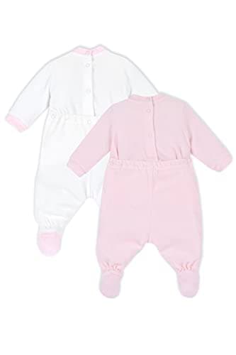 Thumbnail 1 de Chicco Set 2 peleles de chenilla para bebé 👶