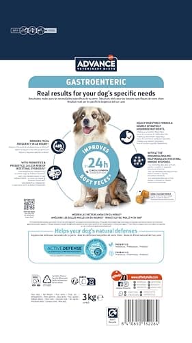Thumbnail 3 de affinity ADVANCE VETERINARY DIETS Gastroenteric 12kg