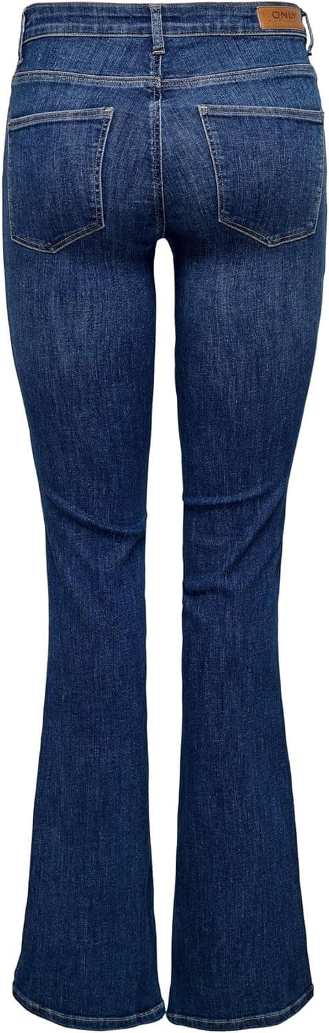 Detalle 2 de ONLY ONLANN Jean flare 1 jean