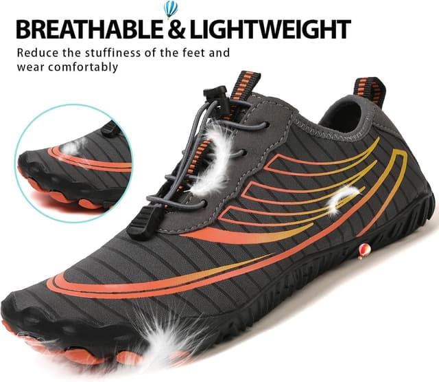 Thumbnail 2 de Acfoda Barefoot Scarpe da Immersione 36-47