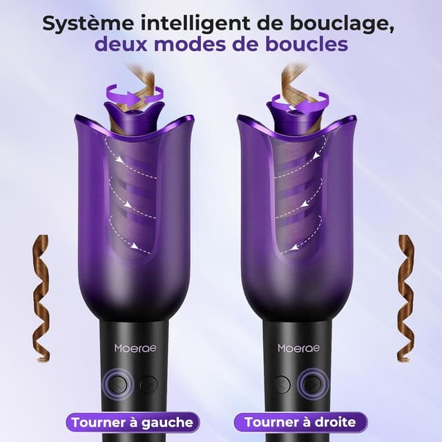 Thumbnail 4 de MOERAE Boucleur Automatique 3 températures