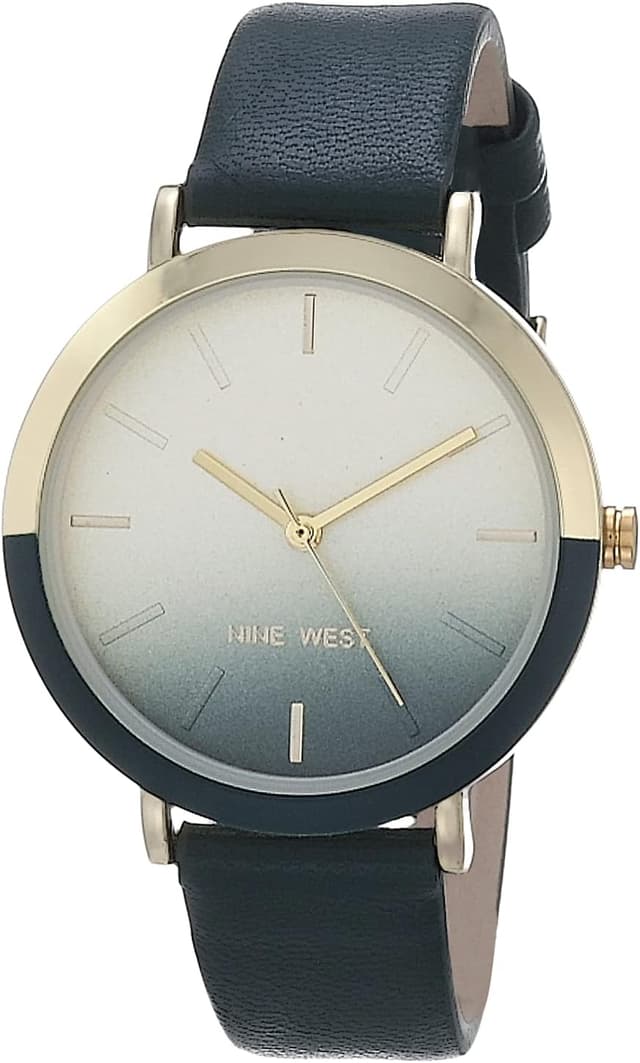 Detalle de Nine West Women’s Strap Watch