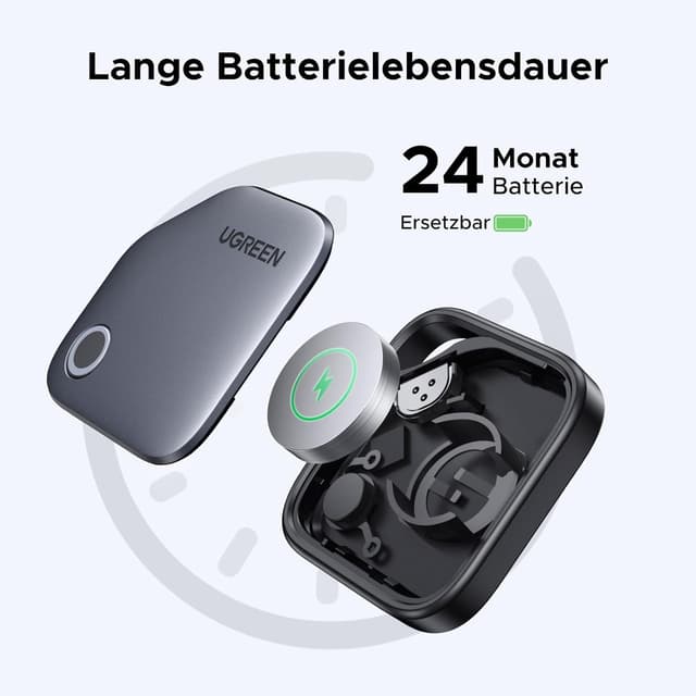 Thumbnail 2 de UGREEN FineTrack 4er Pack Bluetooth-Tracker für Schlüssel