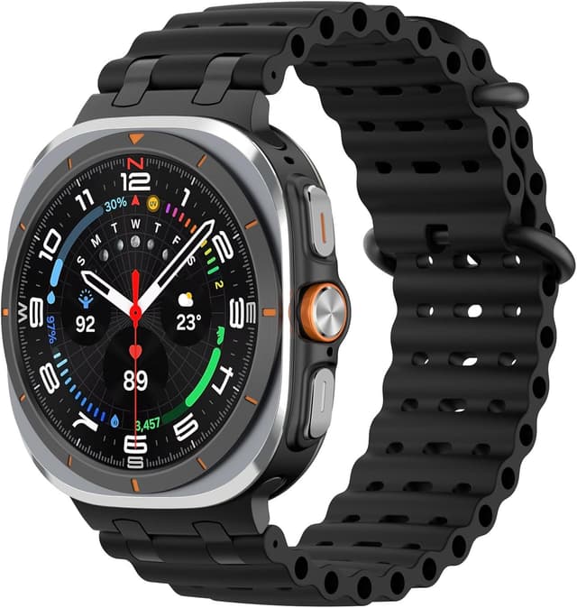 Detalle de MoKo Galaxy Watch Ultra strap 47mm