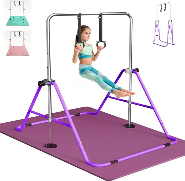 Thumbnail 2 de FBSPORT Gymnastikstange Kinder, verstellbar