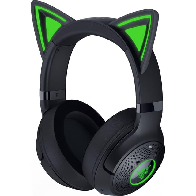 Detalle de Razer Kraken Kitty V2 Wireless 40 Hr