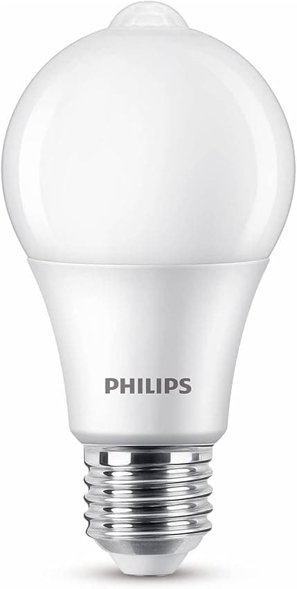Thumbnail 6 de Philips Bombilla LED D2D 60W E27 Luz Cálida Mate
