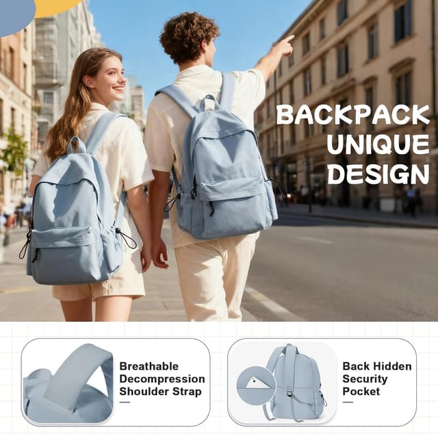 Thumbnail 3 de HYC00 Mochilas Escolares