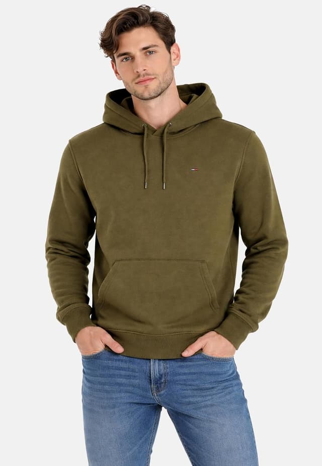 Detalle 2 de Tommy Jeans hoodie con cappuccio 1