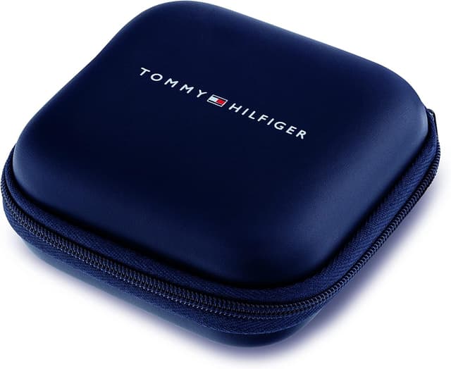 Detalle 2 de Tommy Hilfiger Pulsera Bangle abierta 6x5 cm