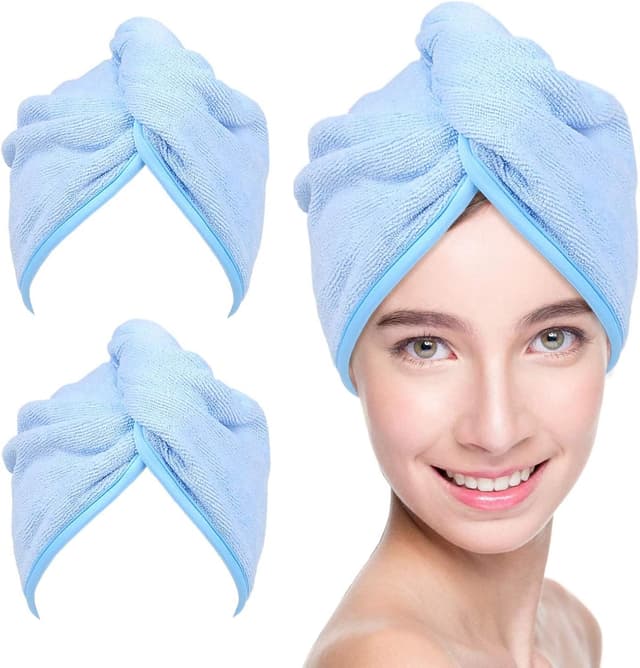 Thumbnail 6 de Microfiber Hair Towel 10x26 🧖♀