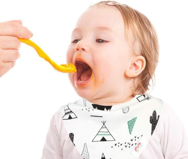 Detalle de SLOSH 17 Bavaglini Bandana in cotone 100% per neonato e dentizione (0-36 mesi)