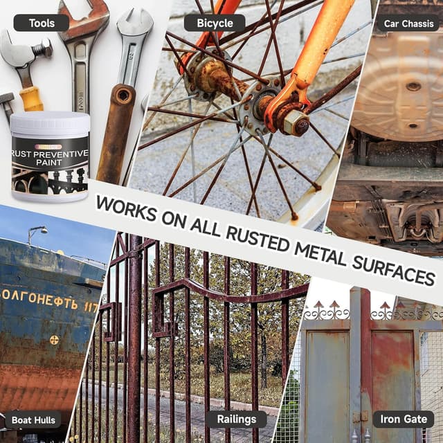 Detalle 2 de Rostumwandler 2-in-1 Mollor 0,5 kg schwarz