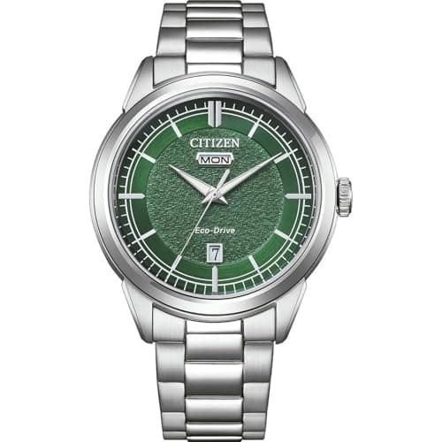 Detalle de Citizen AW0151-85X reloj elegante