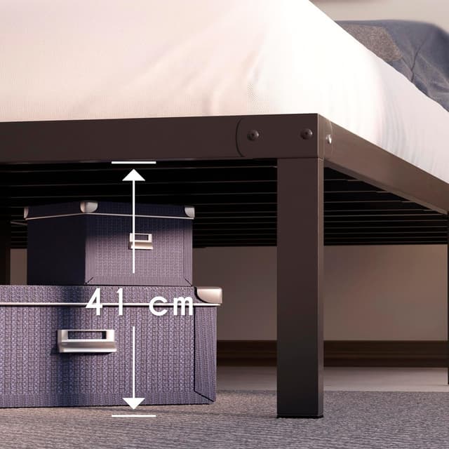 Thumbnail 4 de Dreamzie Struttura Letto Matrimoniale 160x200