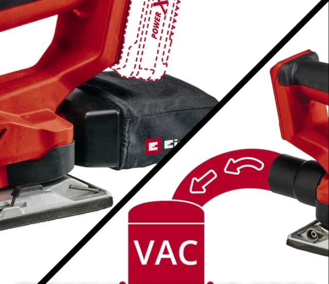 Thumbnail 5 de Einhell TE-OS 18/230 Li Solo Schleifer